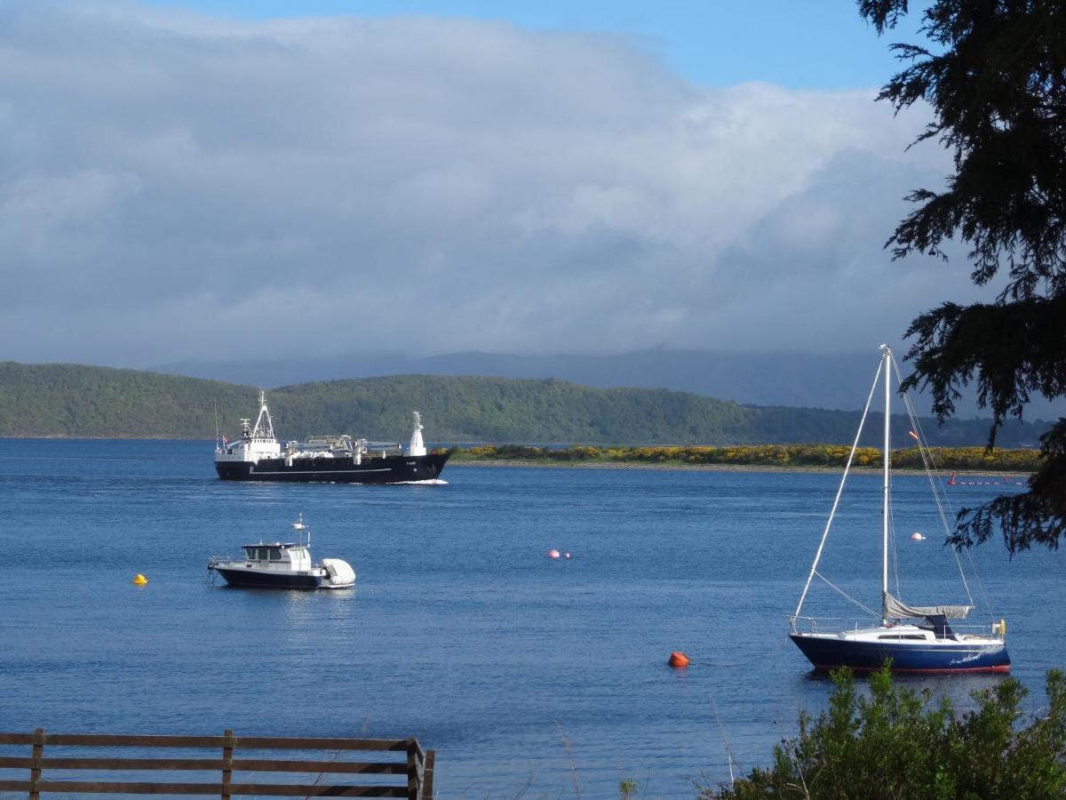Ards House Bed and Breakfast Oban Buitenkant foto