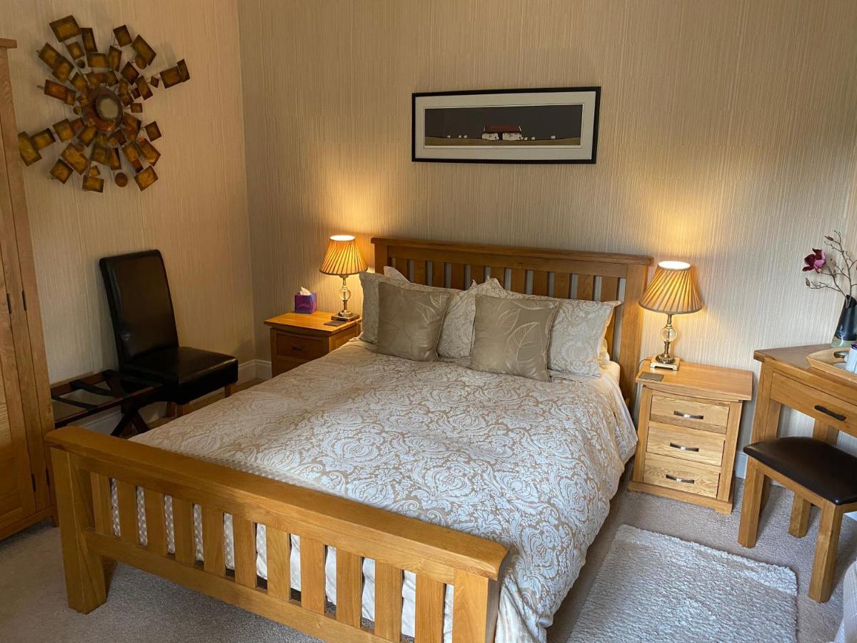 Ards House Bed and Breakfast Oban Buitenkant foto