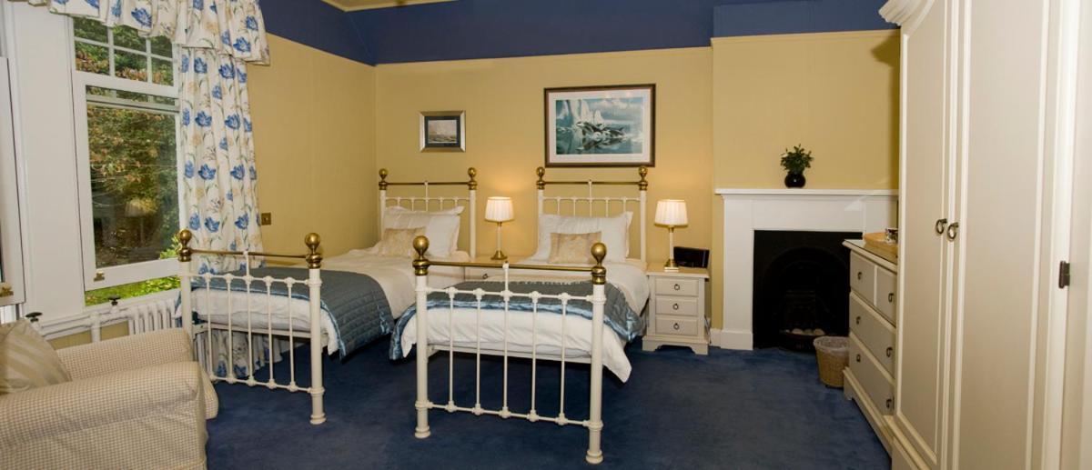 Ards House Bed and Breakfast Oban Buitenkant foto