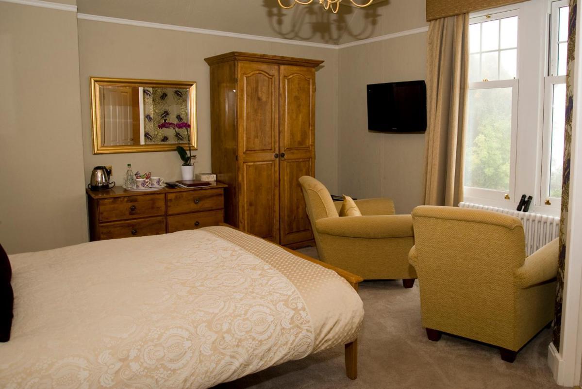 Ards House Bed and Breakfast Oban Buitenkant foto