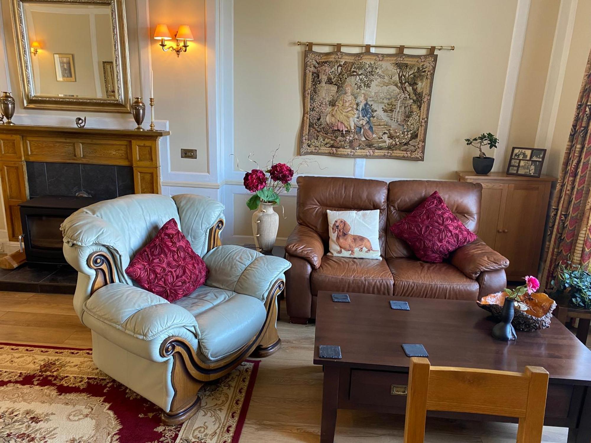 Ards House Bed and Breakfast Oban Buitenkant foto