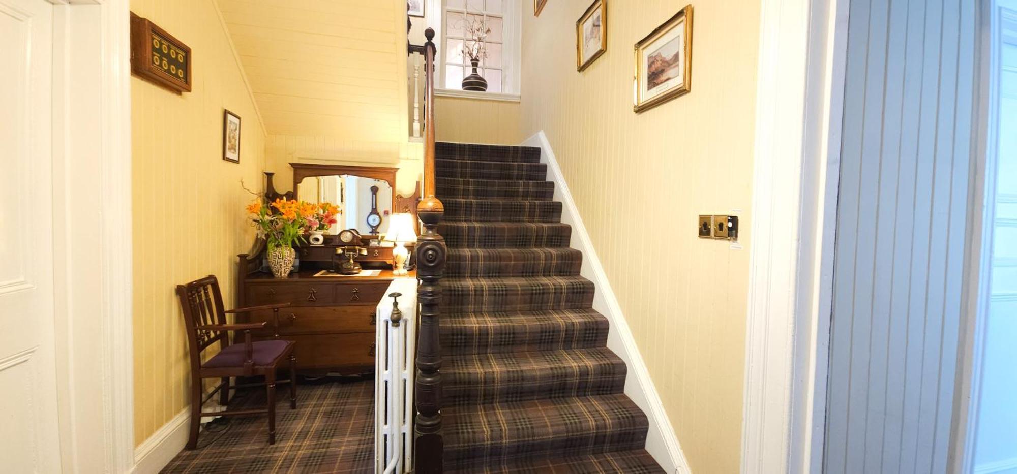 Ards House Bed and Breakfast Oban Buitenkant foto