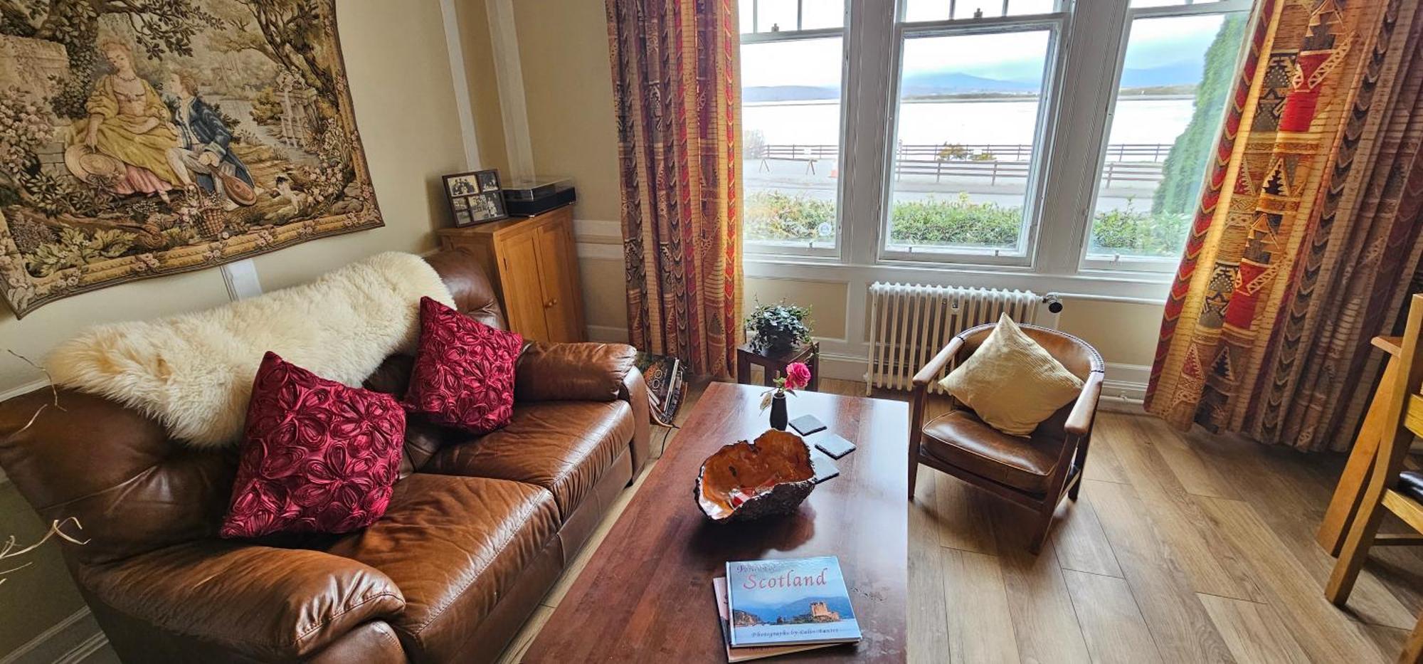 Ards House Bed and Breakfast Oban Buitenkant foto