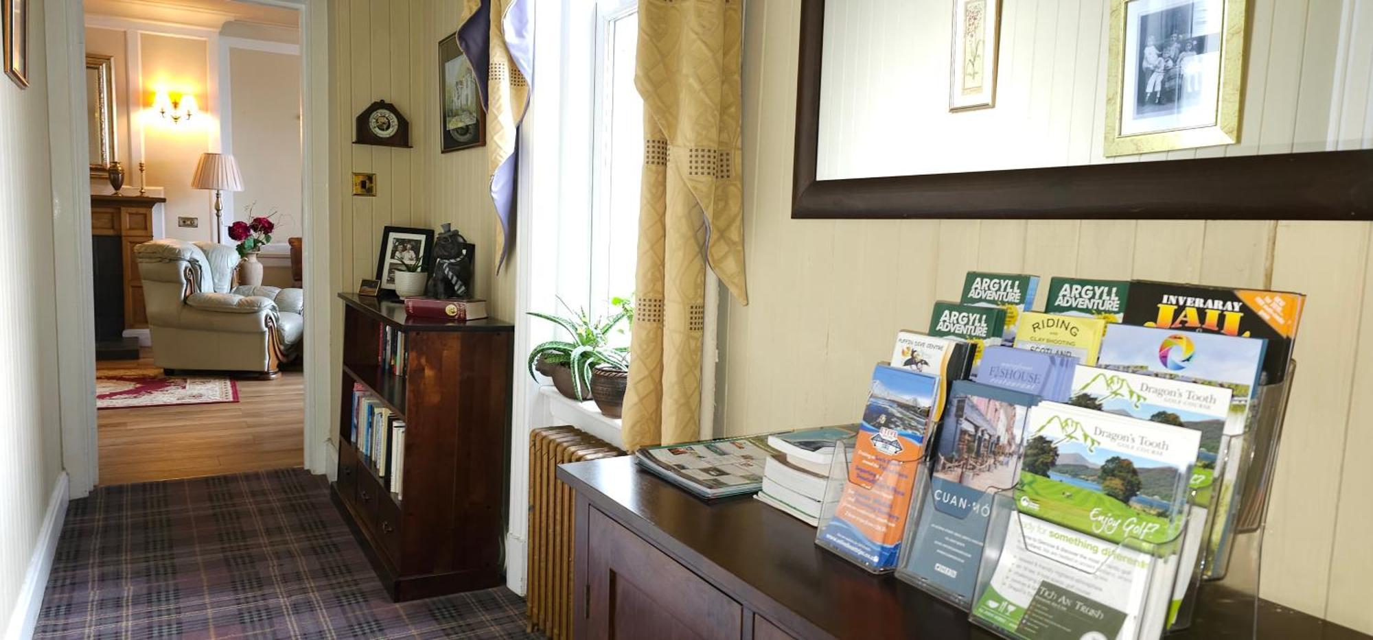 Ards House Bed and Breakfast Oban Buitenkant foto