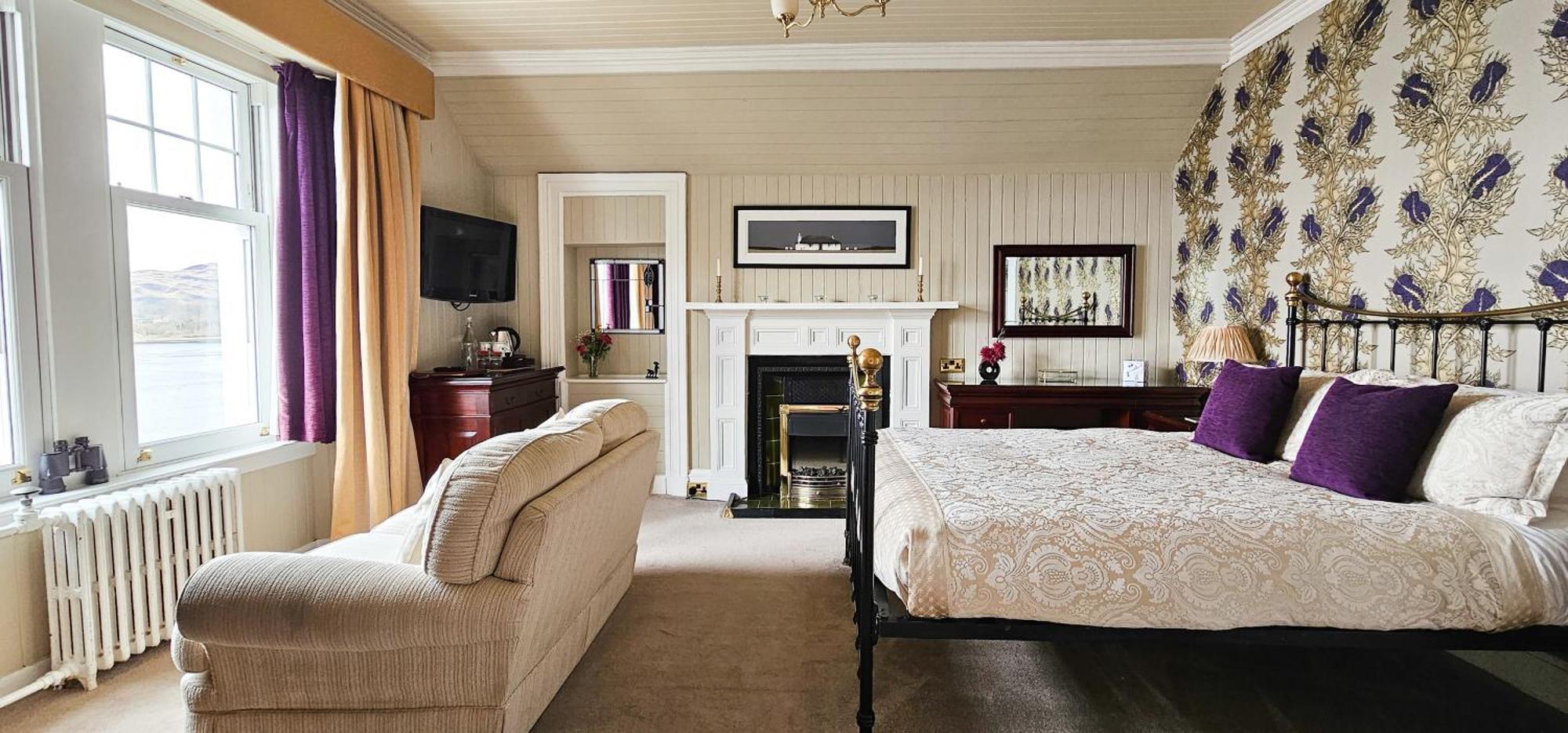 Ards House Bed and Breakfast Oban Buitenkant foto