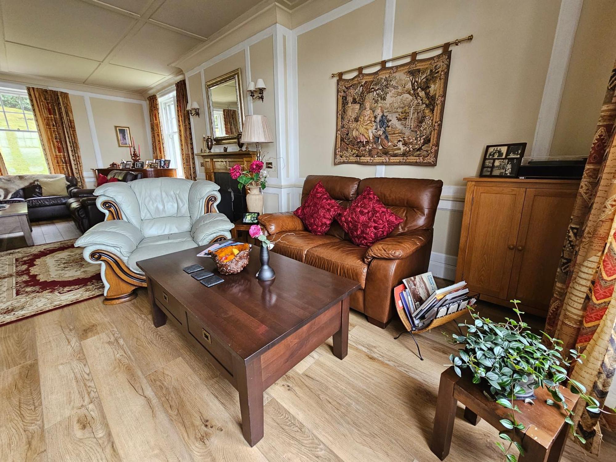 Ards House Bed and Breakfast Oban Buitenkant foto