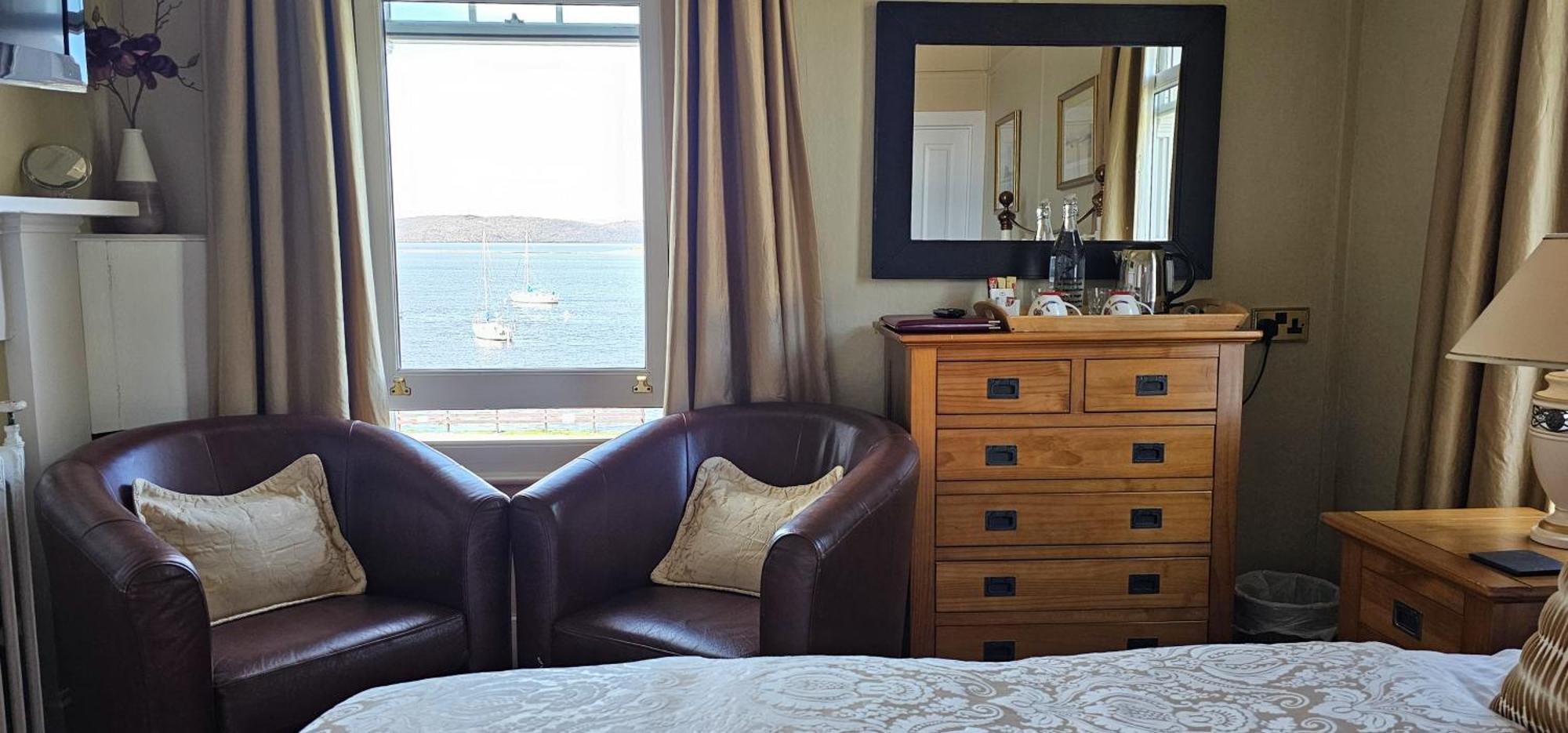 Ards House Bed and Breakfast Oban Buitenkant foto