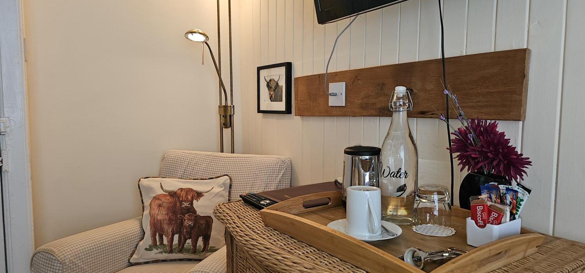Ards House Bed and Breakfast Oban Buitenkant foto