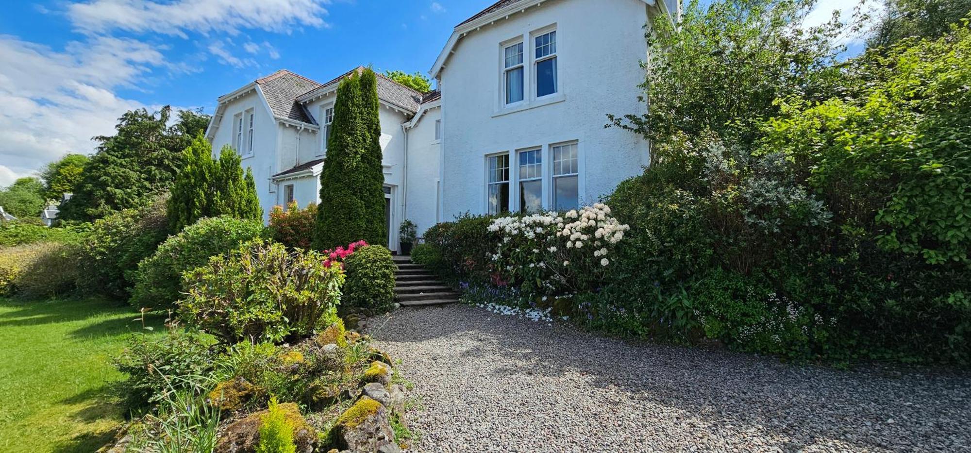 Ards House Bed and Breakfast Oban Buitenkant foto