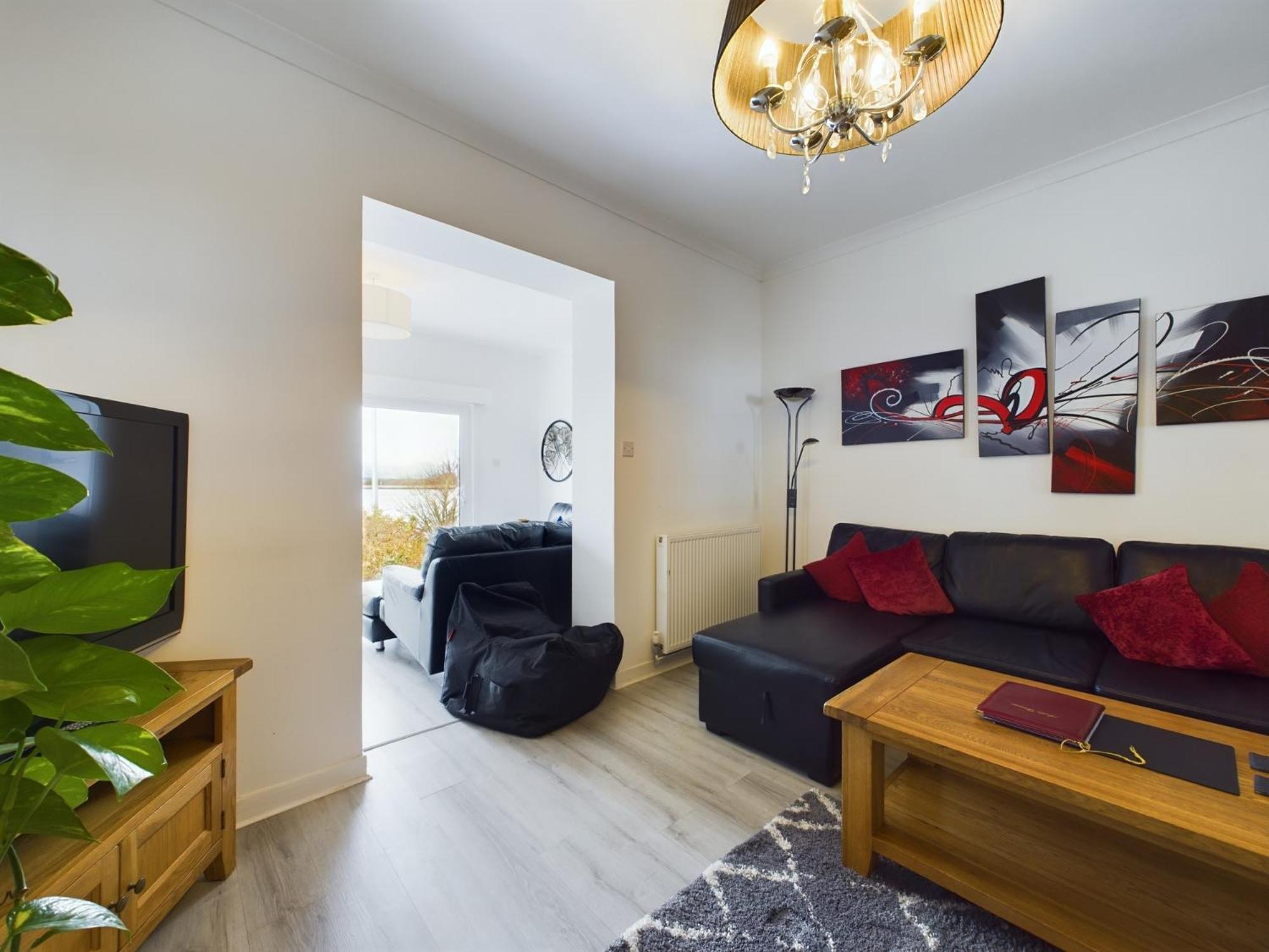 Ards House Bed and Breakfast Oban Buitenkant foto