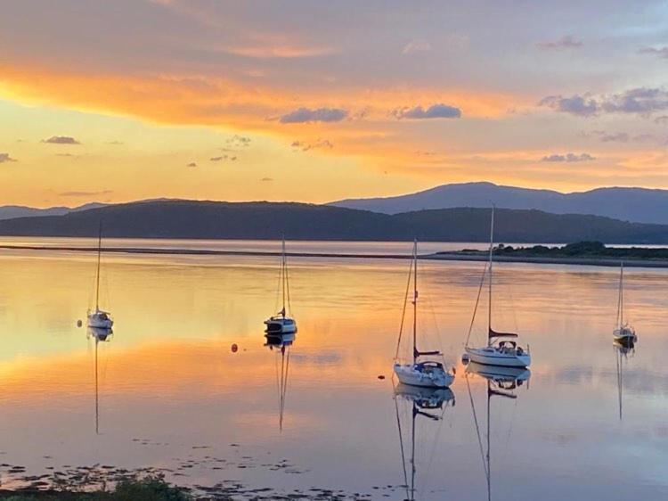 Ards House Bed and Breakfast Oban Buitenkant foto