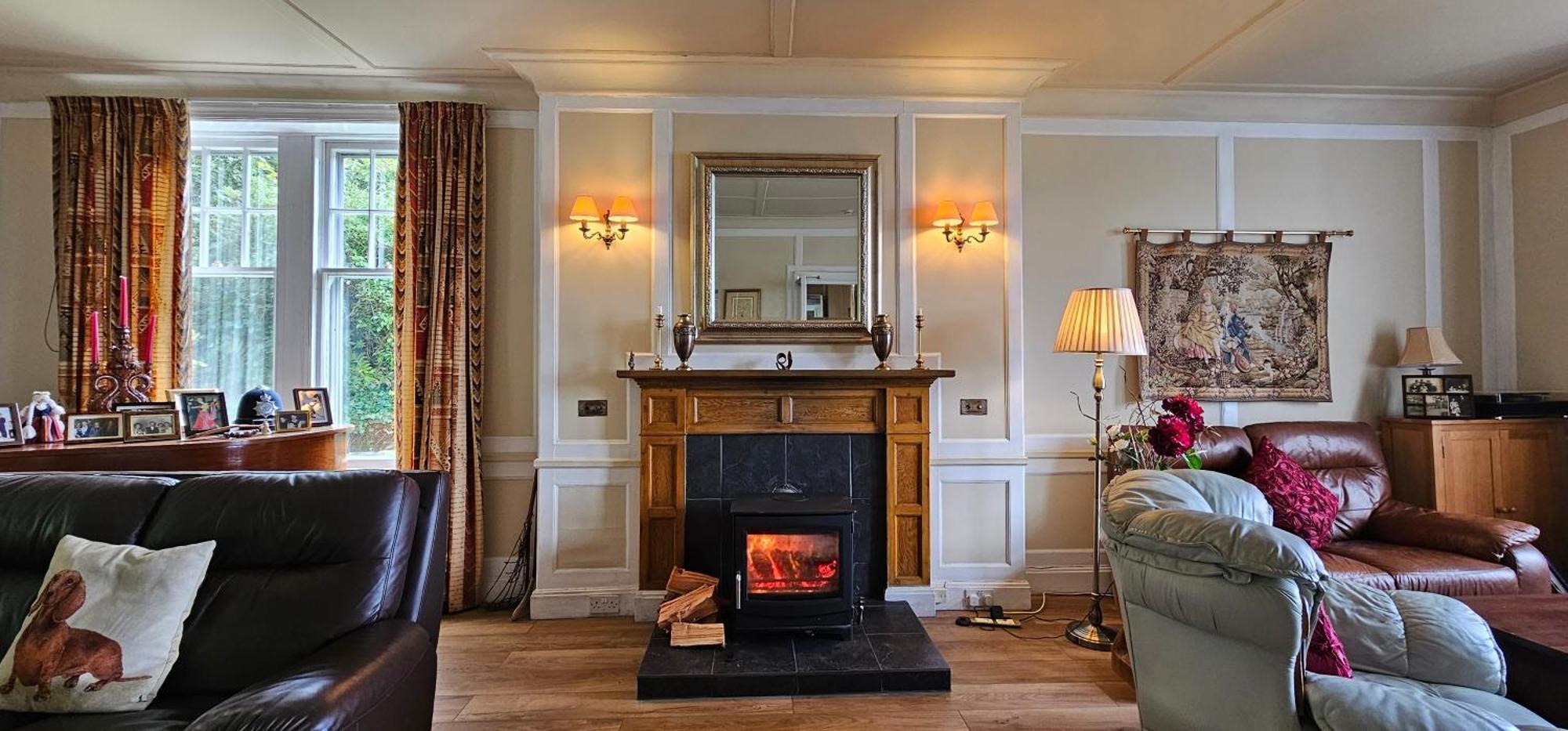 Ards House Bed and Breakfast Oban Buitenkant foto