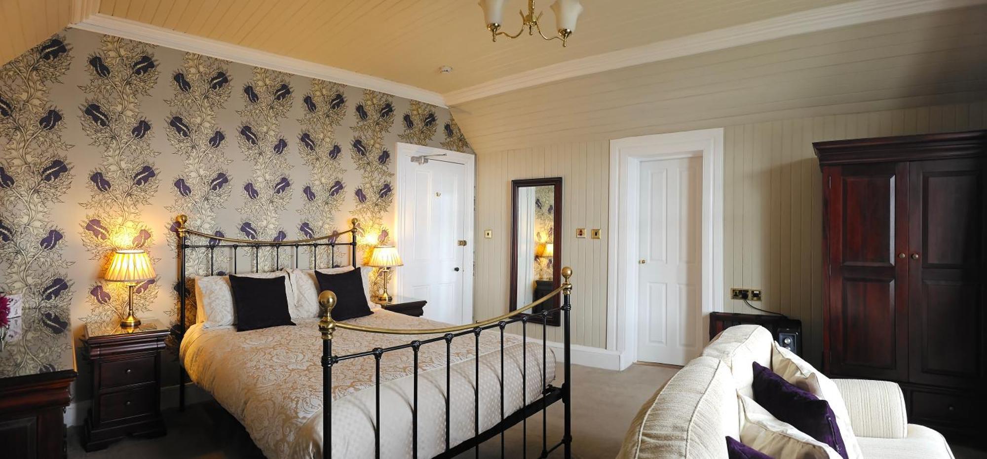 Ards House Bed and Breakfast Oban Buitenkant foto