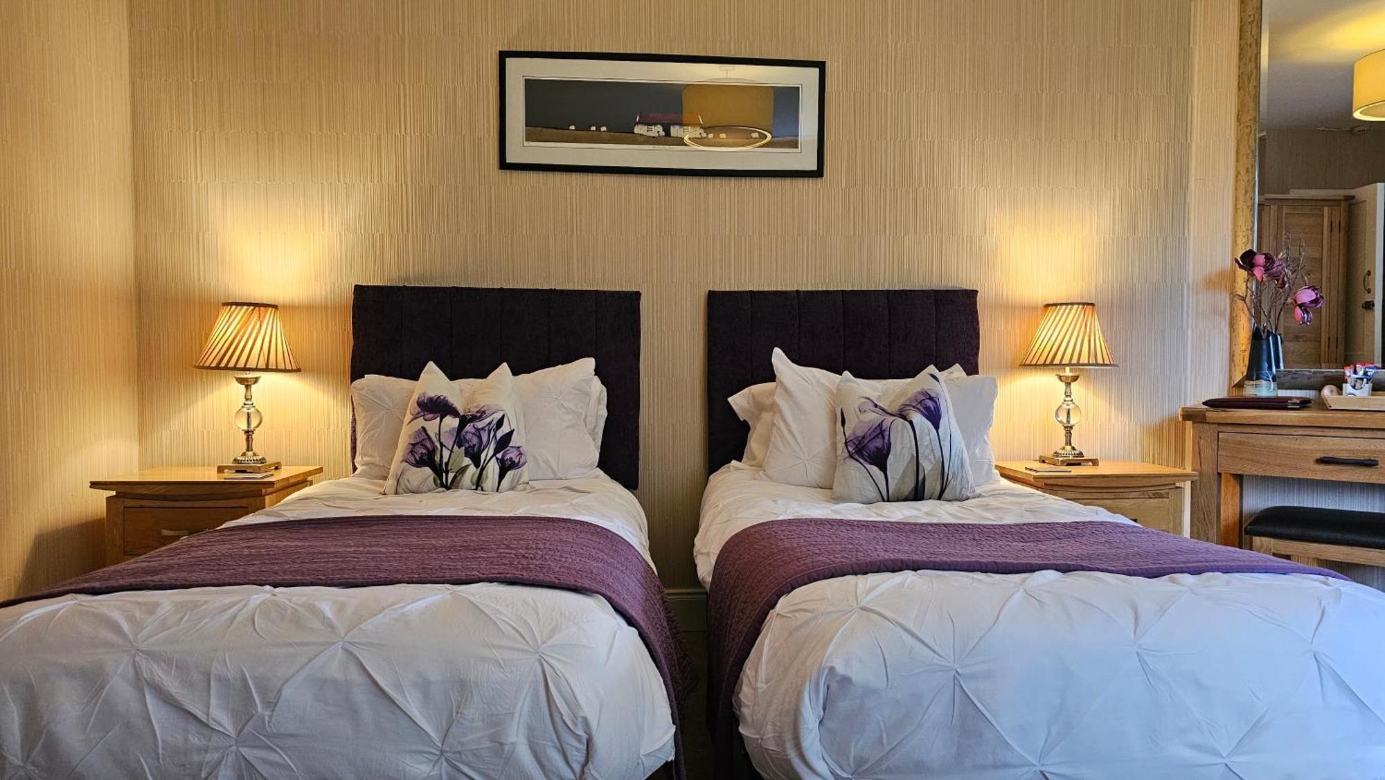 Ards House Bed and Breakfast Oban Buitenkant foto