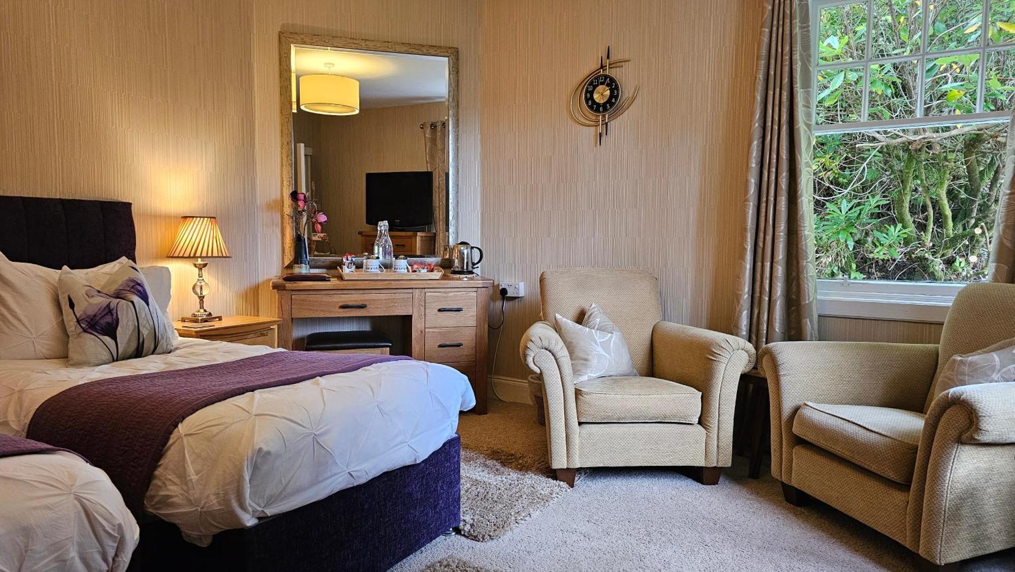 Ards House Bed and Breakfast Oban Buitenkant foto
