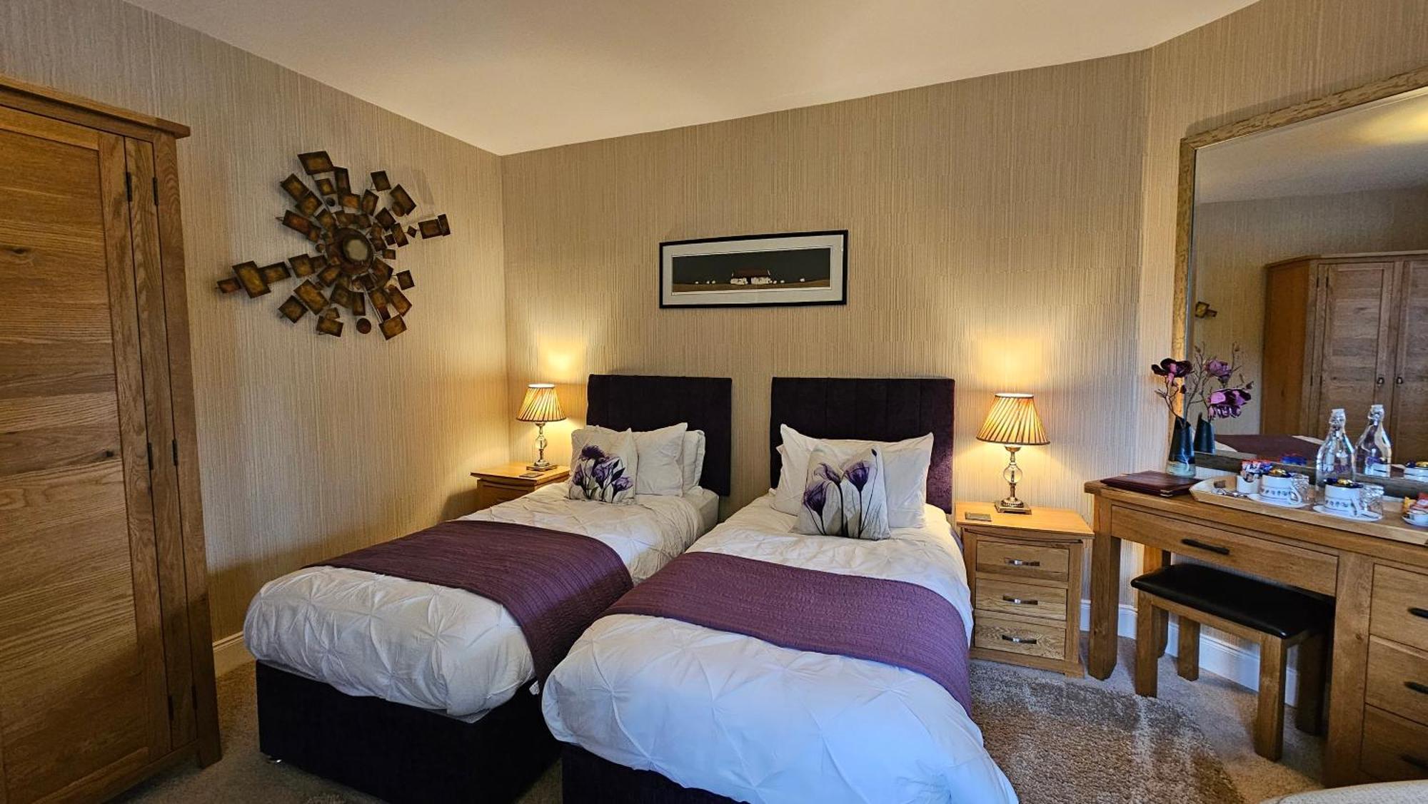 Ards House Bed and Breakfast Oban Buitenkant foto