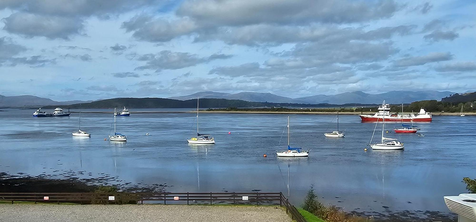 Ards House Bed and Breakfast Oban Buitenkant foto