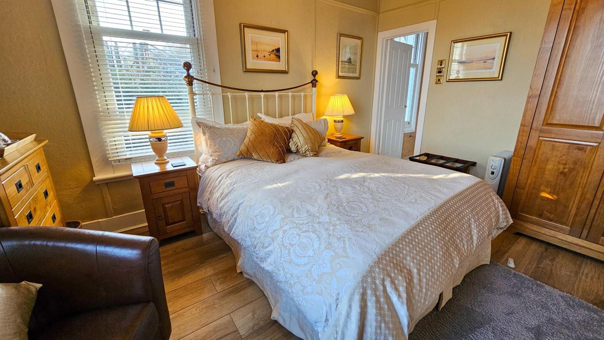 Ards House Bed and Breakfast Oban Buitenkant foto