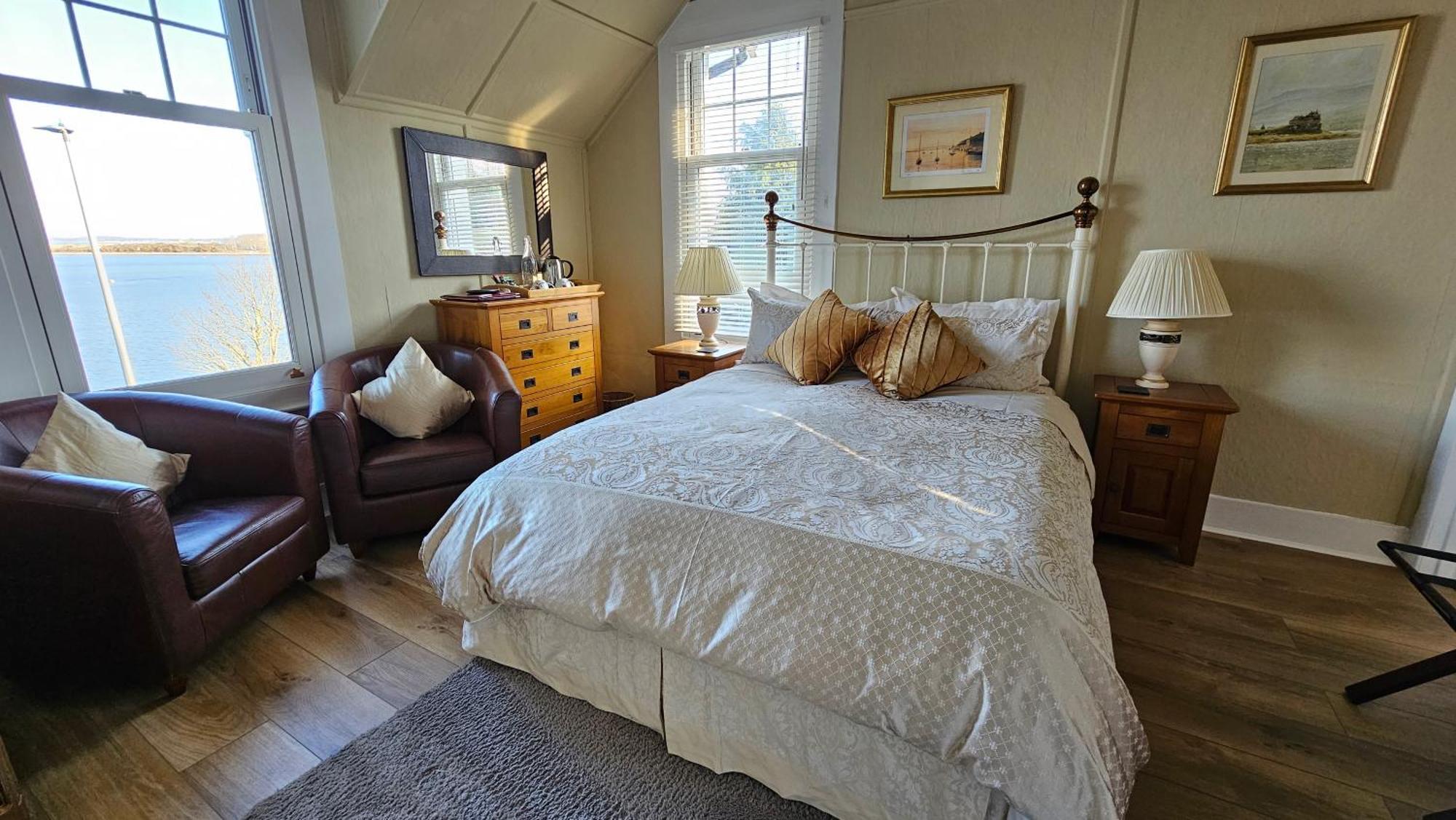 Ards House Bed and Breakfast Oban Buitenkant foto