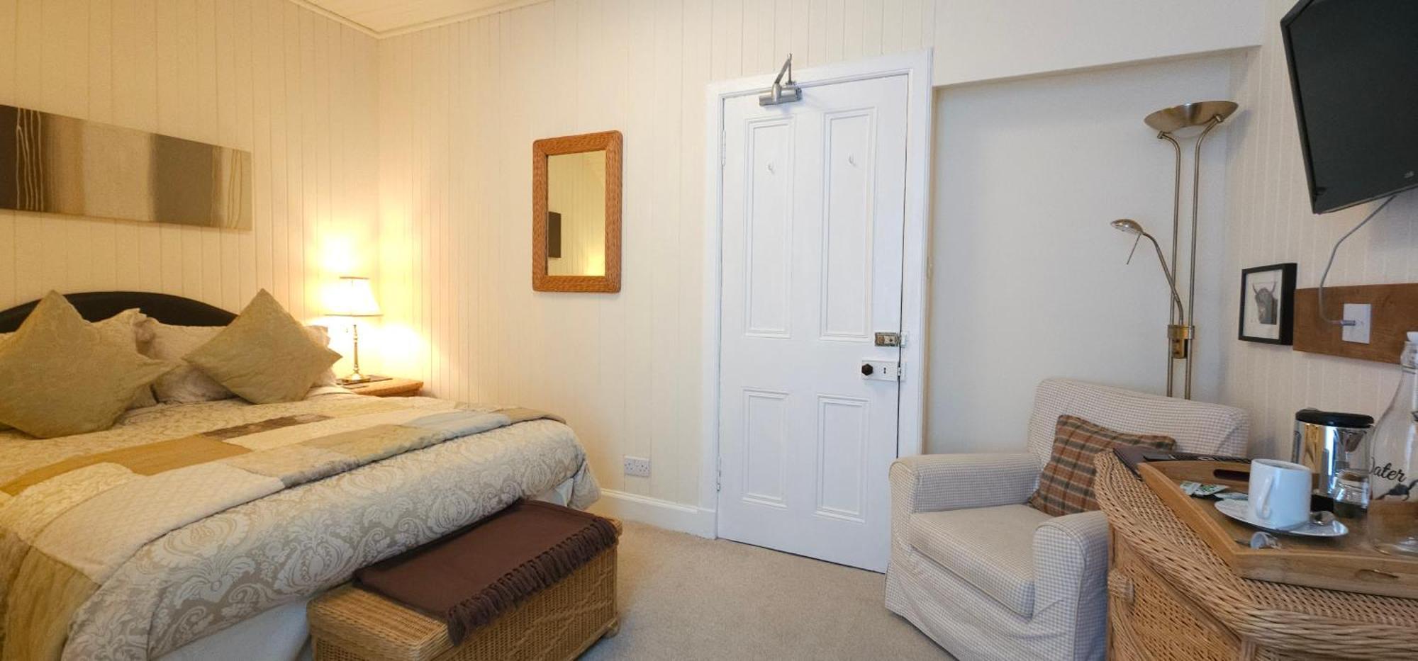 Ards House Bed and Breakfast Oban Buitenkant foto