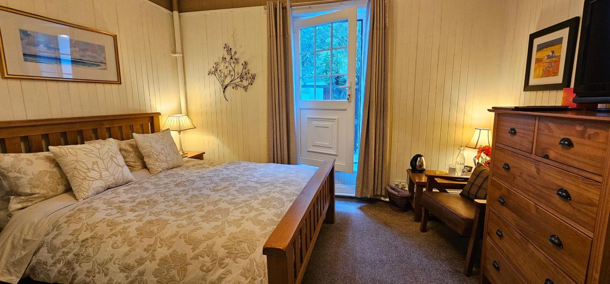 Ards House Bed and Breakfast Oban Buitenkant foto