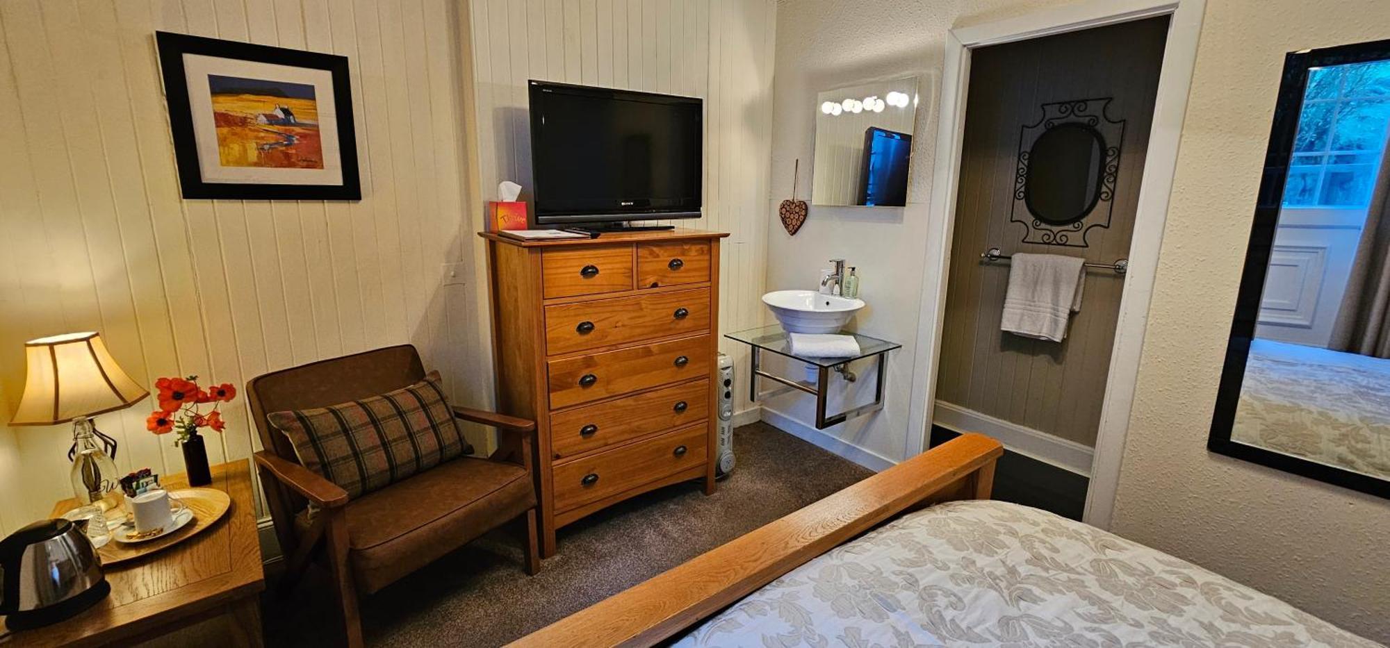 Ards House Bed and Breakfast Oban Buitenkant foto
