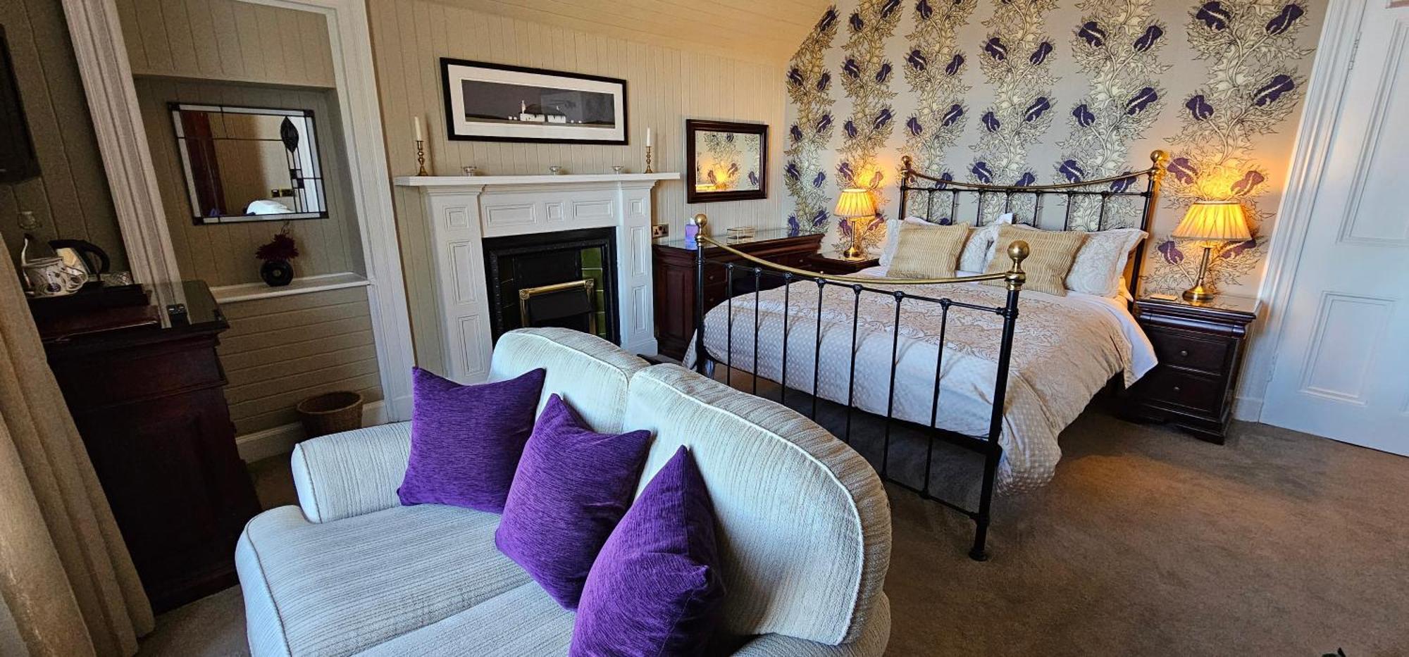 Ards House Bed and Breakfast Oban Buitenkant foto