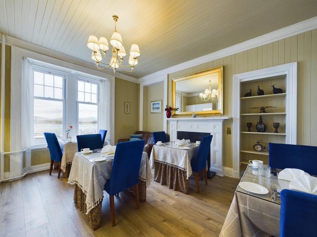Ards House Bed and Breakfast Oban Buitenkant foto