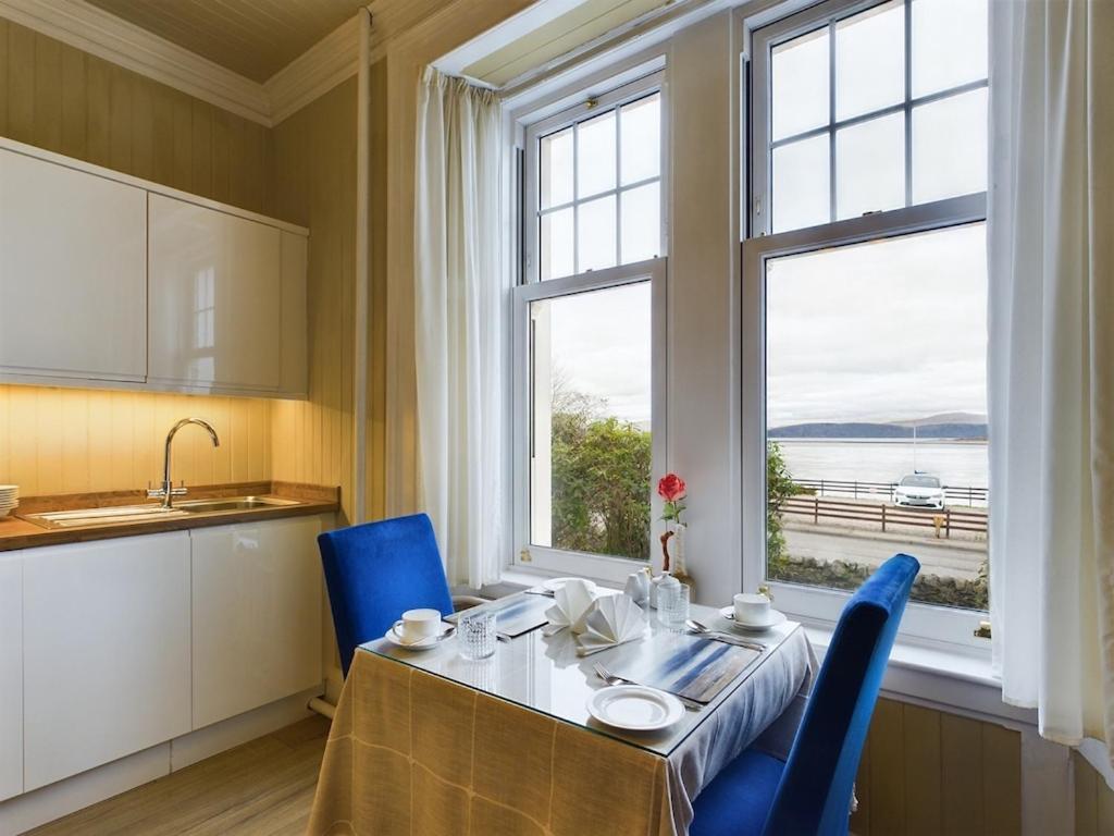 Ards House Bed and Breakfast Oban Buitenkant foto