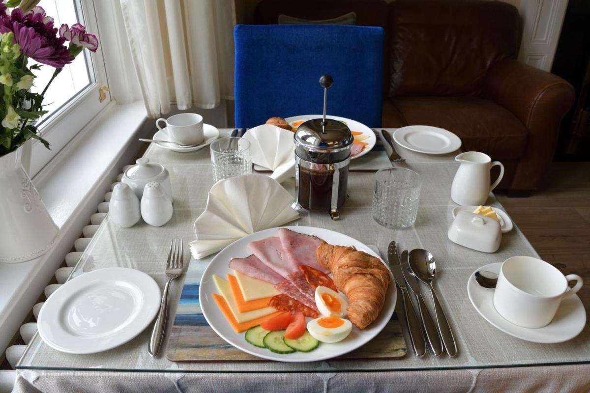 Ards House Bed and Breakfast Oban Buitenkant foto