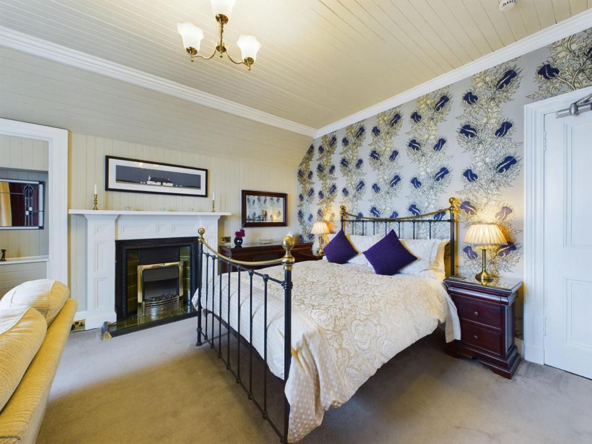 Ards House Bed and Breakfast Oban Buitenkant foto