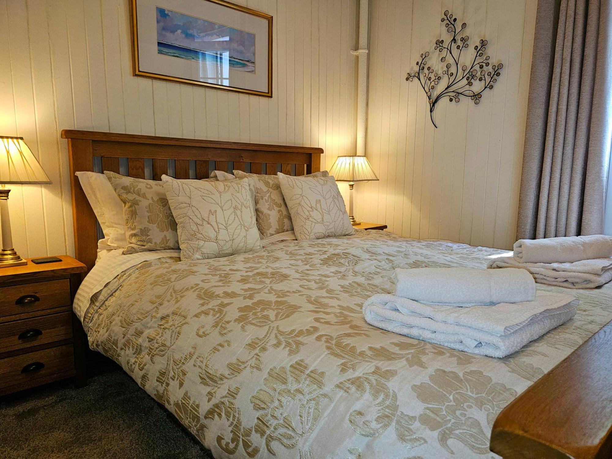 Ards House Bed and Breakfast Oban Buitenkant foto