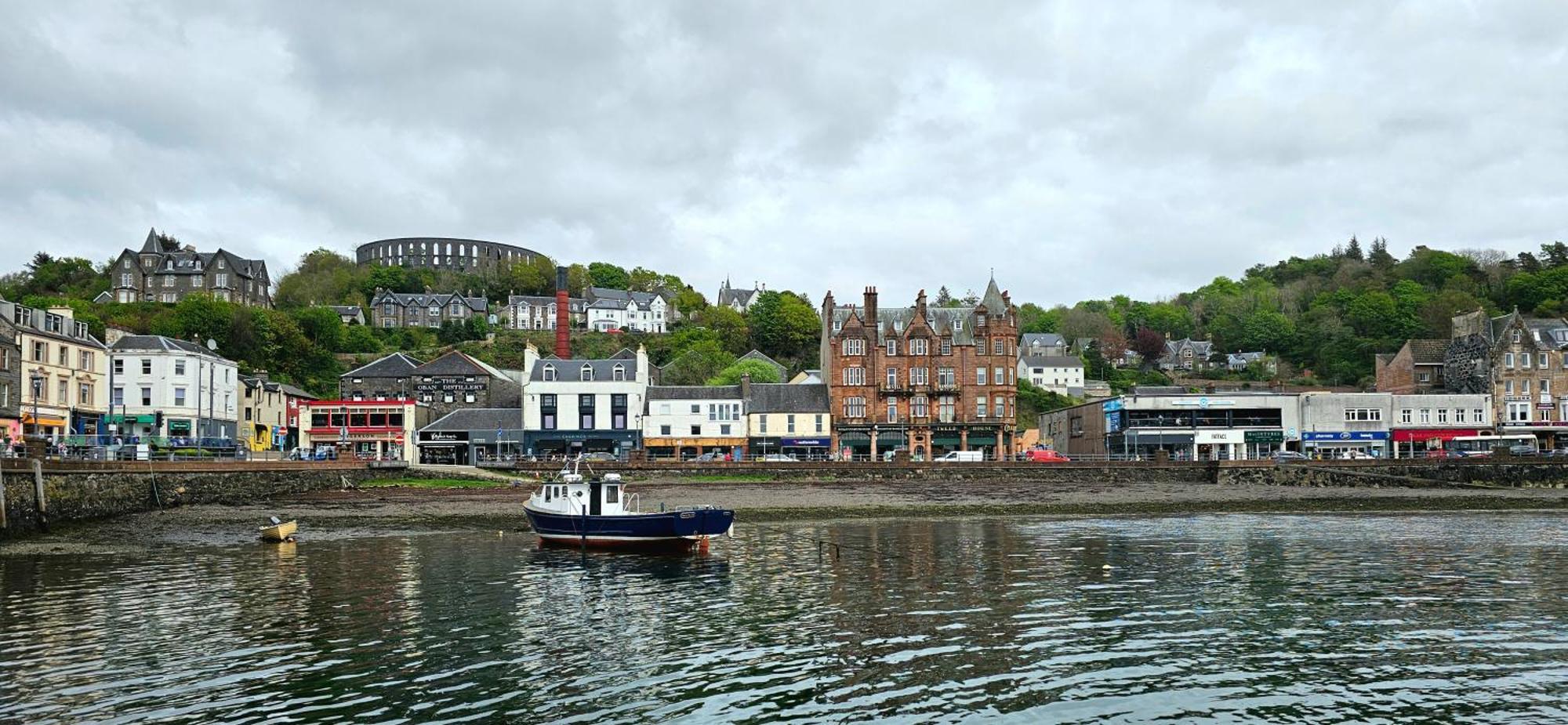Ards House Bed and Breakfast Oban Buitenkant foto