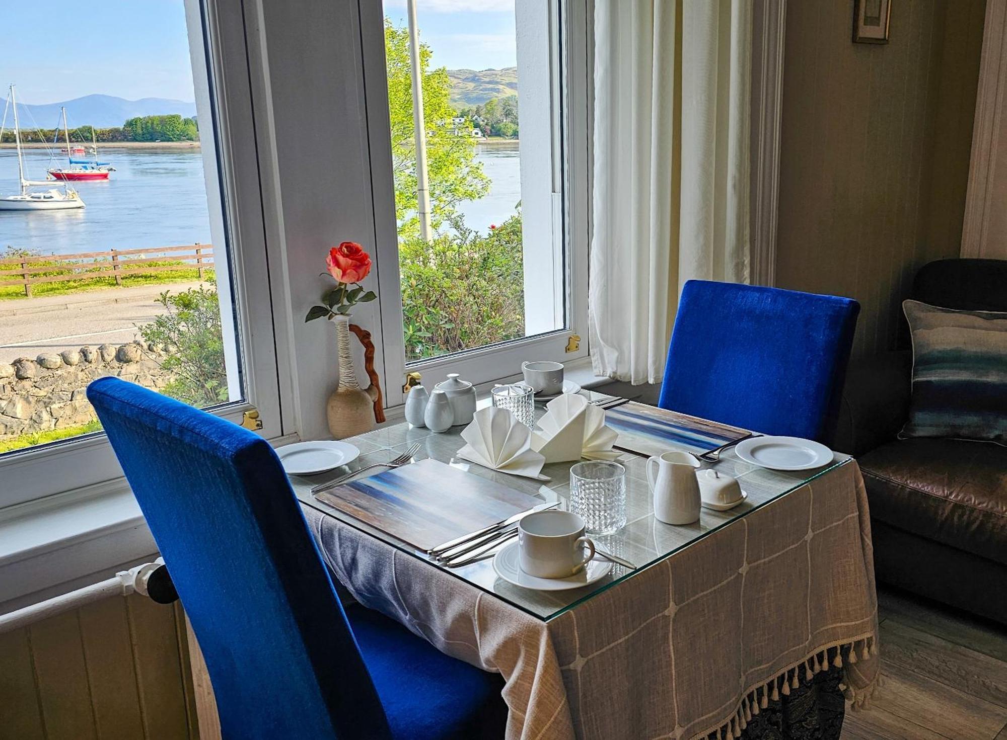 Ards House Bed and Breakfast Oban Buitenkant foto