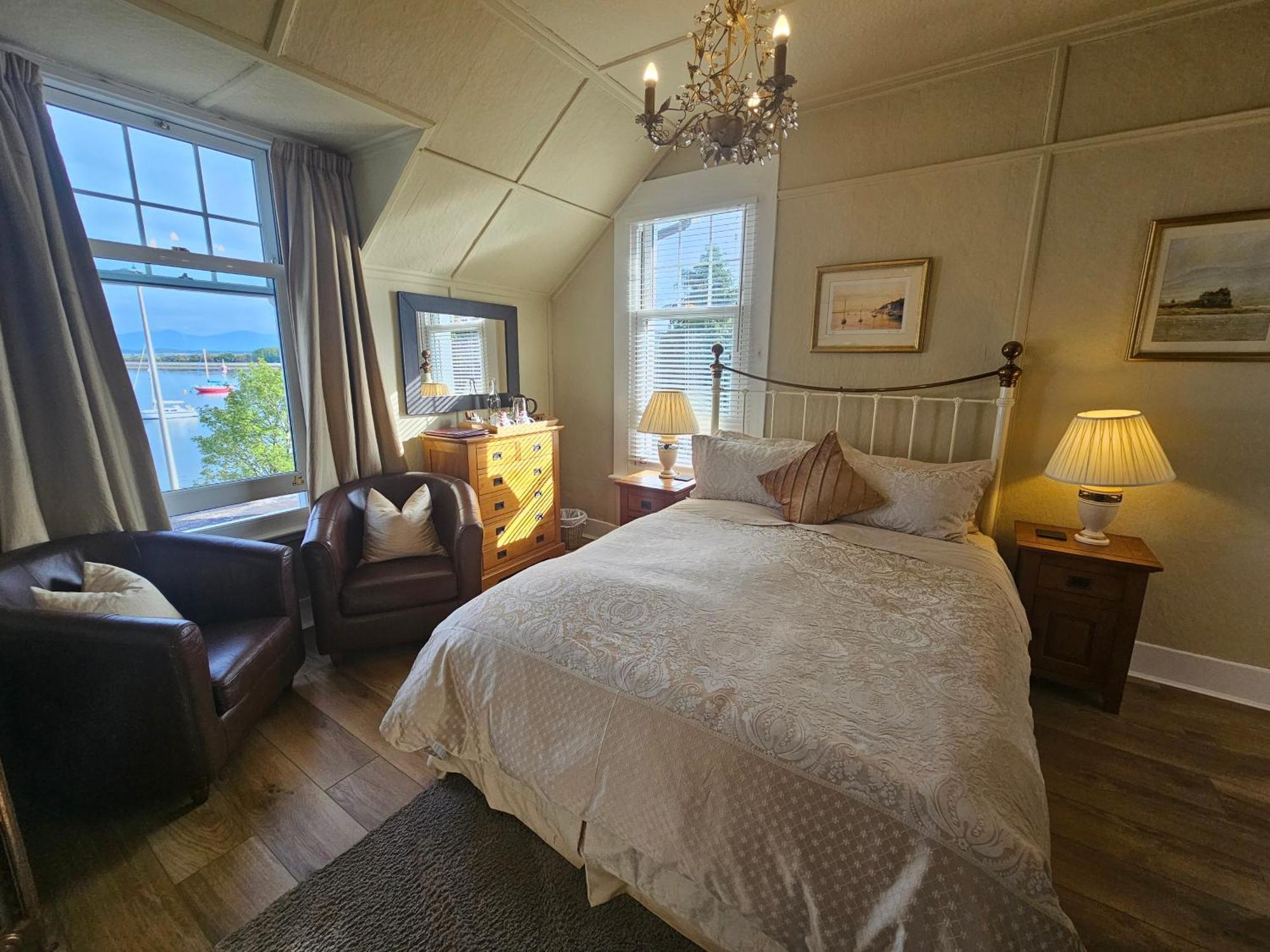 Ards House Bed and Breakfast Oban Buitenkant foto