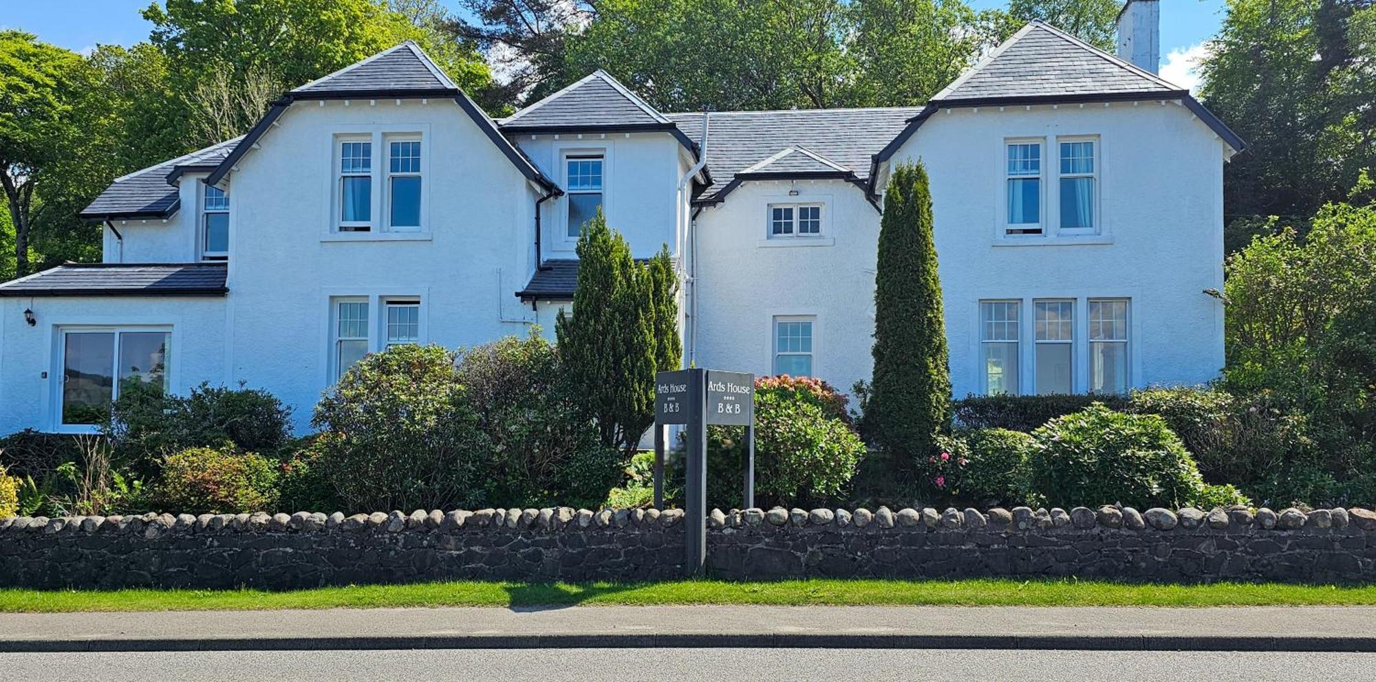 Ards House Bed and Breakfast Oban Buitenkant foto