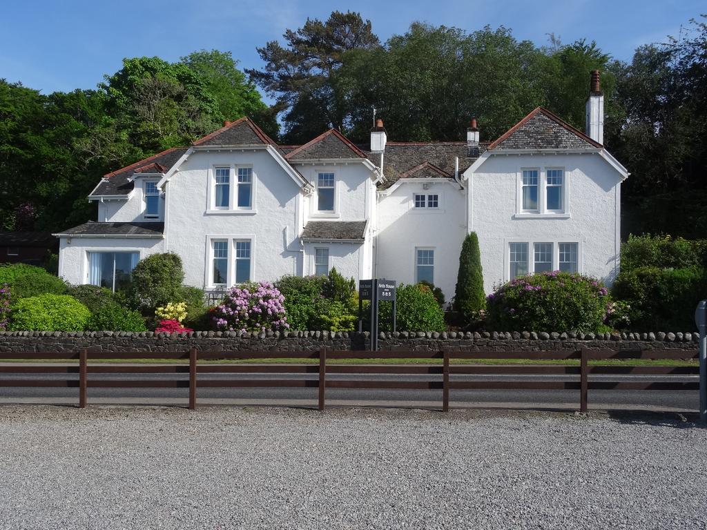 Ards House Bed and Breakfast Oban Buitenkant foto